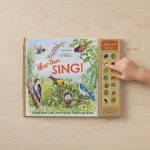Interactive Hear Them Sing Kids Book Of North American Birds