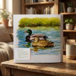 Interactive Hear Them Sing Kids Book Of North American Birds 4