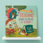 Interactive Kids Reading Challenge With Rewards