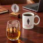 It Was Never A Dress Color-changing Mug 3