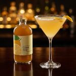 Just Add Vodka Zesty Lemon Drop Cocktail Mixer