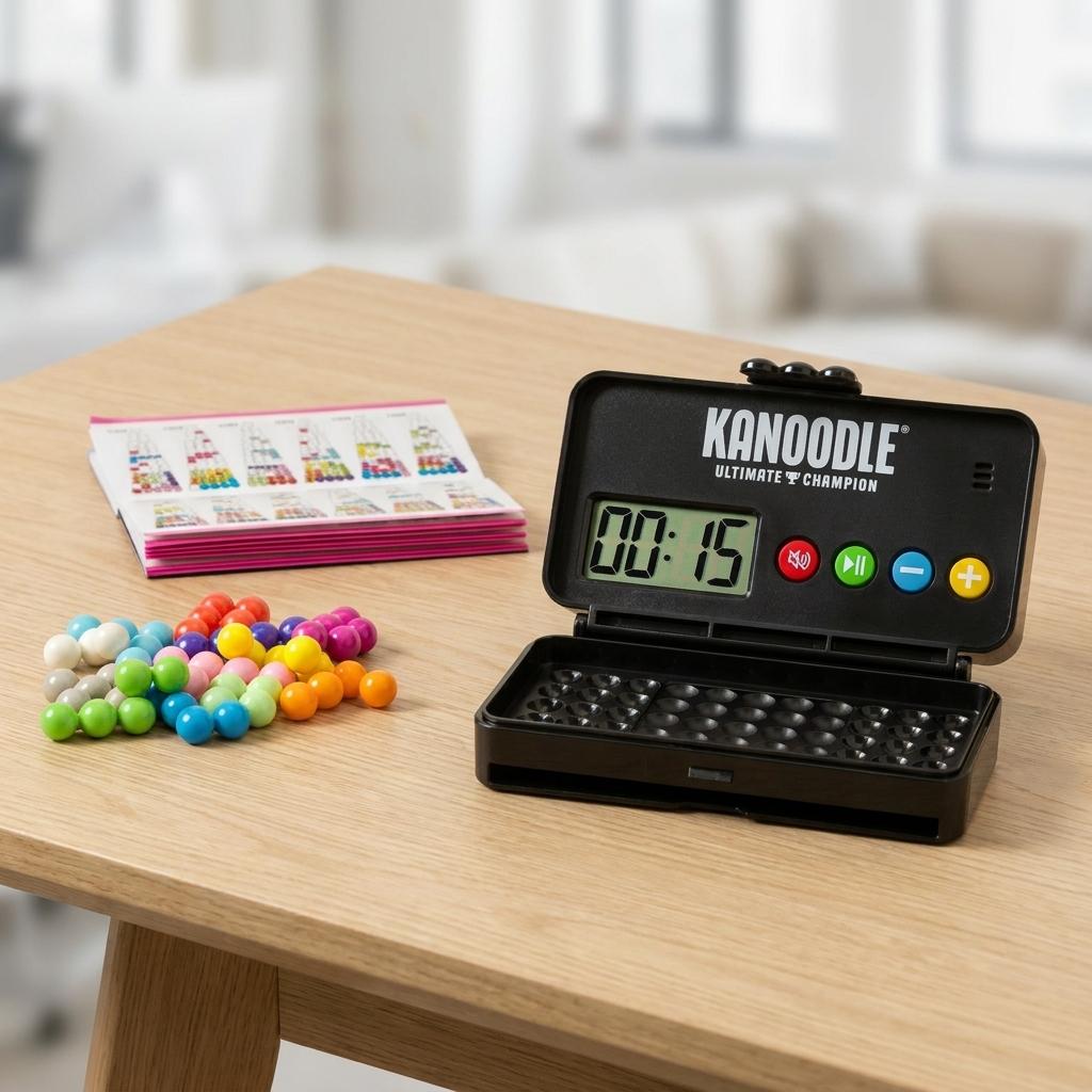 Kanoodle Timed Ultimate Championship Game 1 Kanoodle Timed Ultimate Championship Game 1