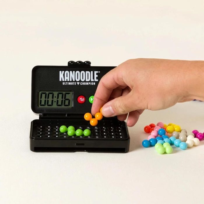 Kanoodle Timed Ultimate Championship Game 3