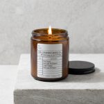 Library Lovers Candle