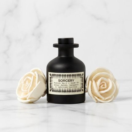 Magic Rose Color Changing Diffuser 1