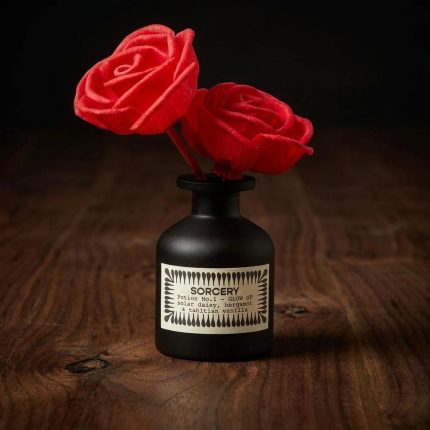 Magic Rose Color Changing Diffuser