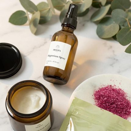 Magnesium Recovery Gift Set 1