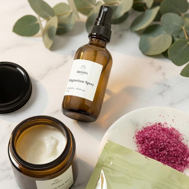 Magnesium Recovery Gift Set 1