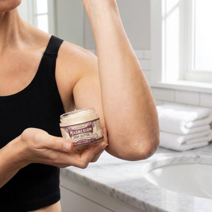 Magnesium Recovery & Relief Body Butter 22