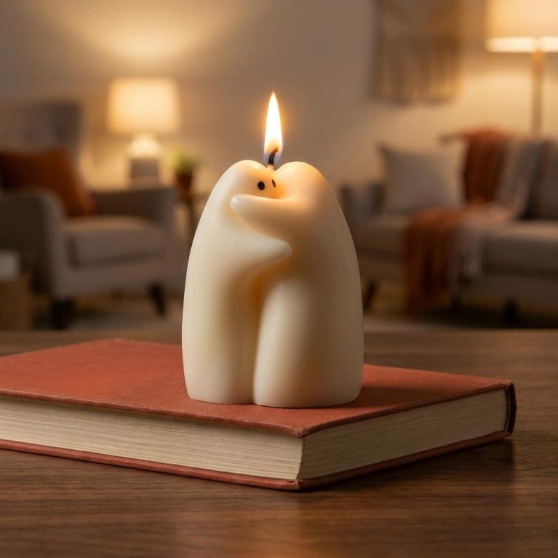 Me And My Boo Candle