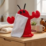 Menstruation Crustacean Warming Pillow 1