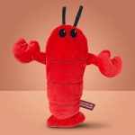 Menstruation Crustacean Warming Pillow 2