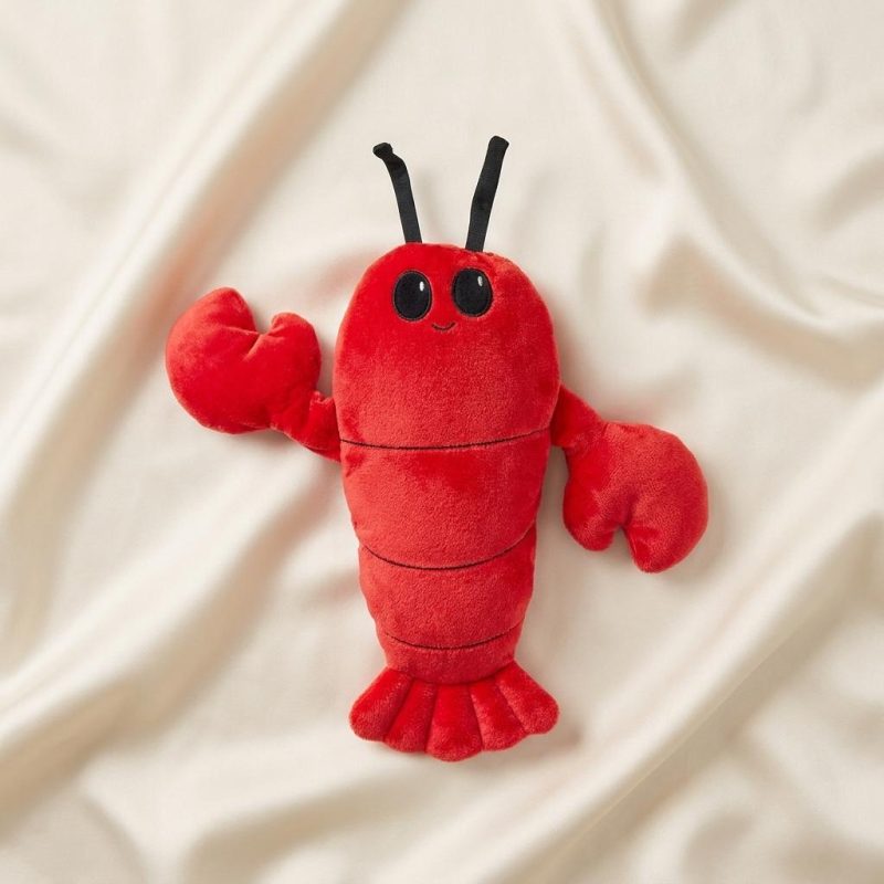 Menstruation Crustacean Warming Pillow