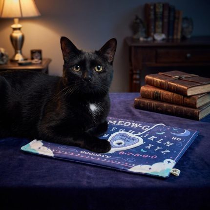 Meow-ji Board Catnip Kitty Playmat 1