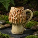 Morel Mushroom Mug