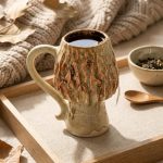 Morel Mushroom Mug 2