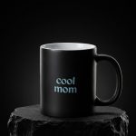 Mostly Cool (sometimes Hot) Mom Color Change Mug