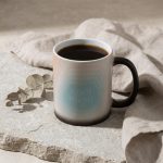 Mostly Cool (sometimes Hot) Mom Color Change Mug 2