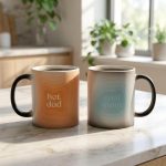 Mostly Cool (sometimes Hot) Mom Color Change Mug 3