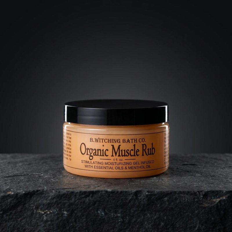 Muscle Rub