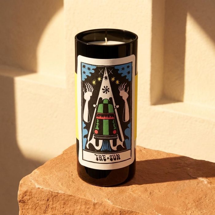 Mystery Tarot Blind Box Candle 3