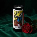 Mystery Tarot Blind Box Candle 4