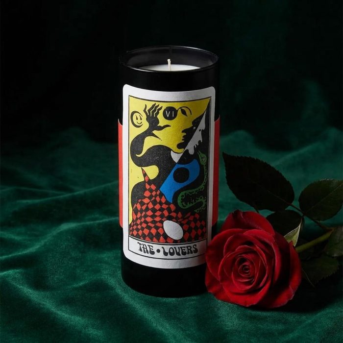 Mystery Tarot Blind Box Candle 4