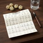 Mystical Seeing Stones Easy Daily Divination Set 1