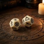 Mystical Seeing Stones Easy Daily Divination Set 2