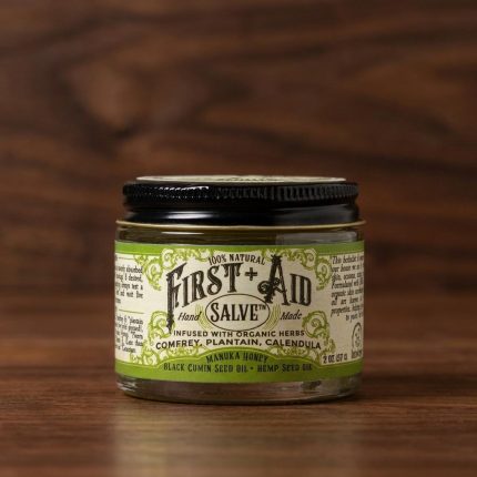 Nature's First Aid All Purpose Balm 1