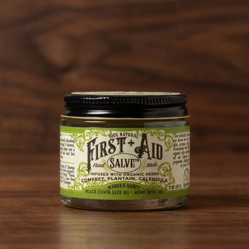 Nature's First Aid All Purpose Balm 1