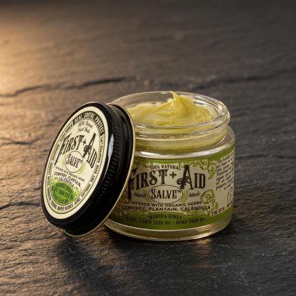 Nature's First Aid All Purpose Balm