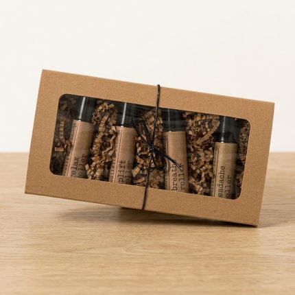 Nature's Tool Kit Aromatherapy Roll-ons 1