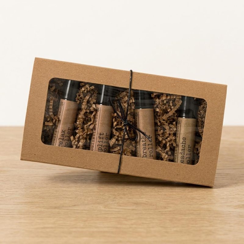 Nature's Tool Kit Aromatherapy Roll-ons 1