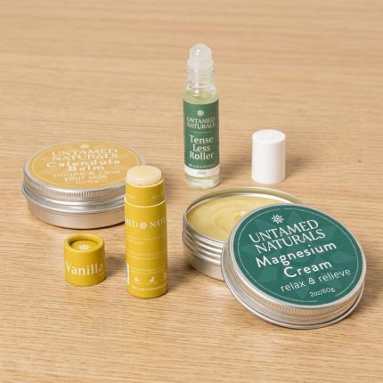 Nature's Wonders Relaxation Gift Set 1
