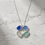 New Beginnings Sea Glass Necklace
