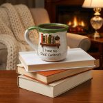 No Shelf Control Mug 1