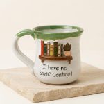 No Shelf Control Mug 2