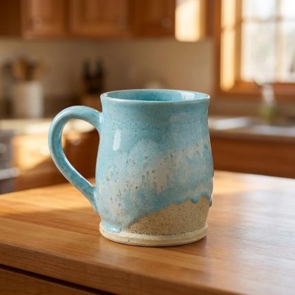 Ocean Shores Mug