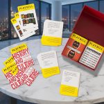 Official Playbill Broadway Trivia Game 1