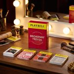 Official Playbill Broadway Trivia Game