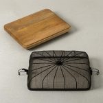 Outdoor Covered Serving Board 2