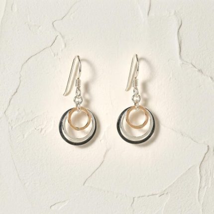 Past Present And Future Earrings 1