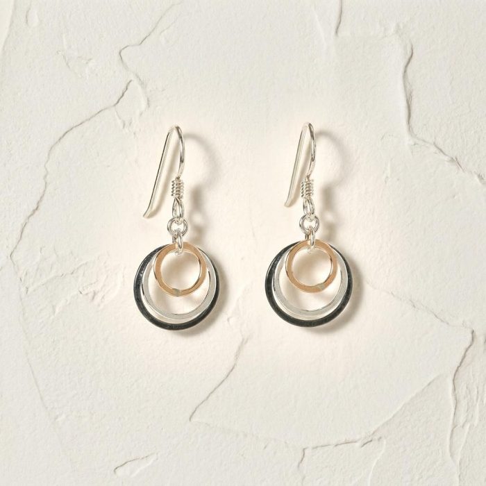 Past Present And Future Earrings 1