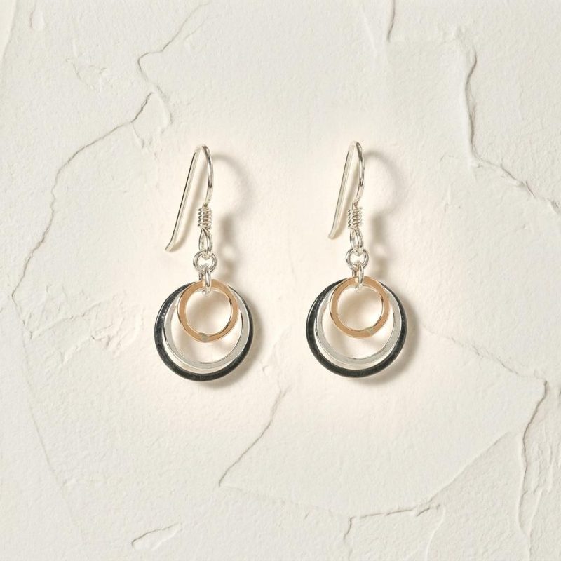 Past Present And Future Earrings 1
