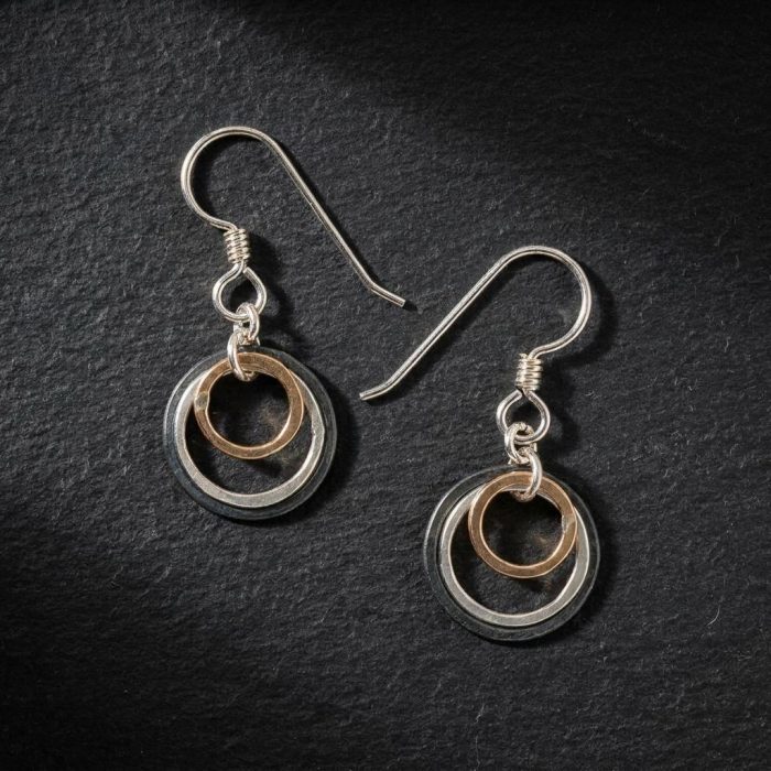 Past Present And Future Earrings 2
