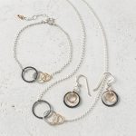Past Present And Future Earrings 4