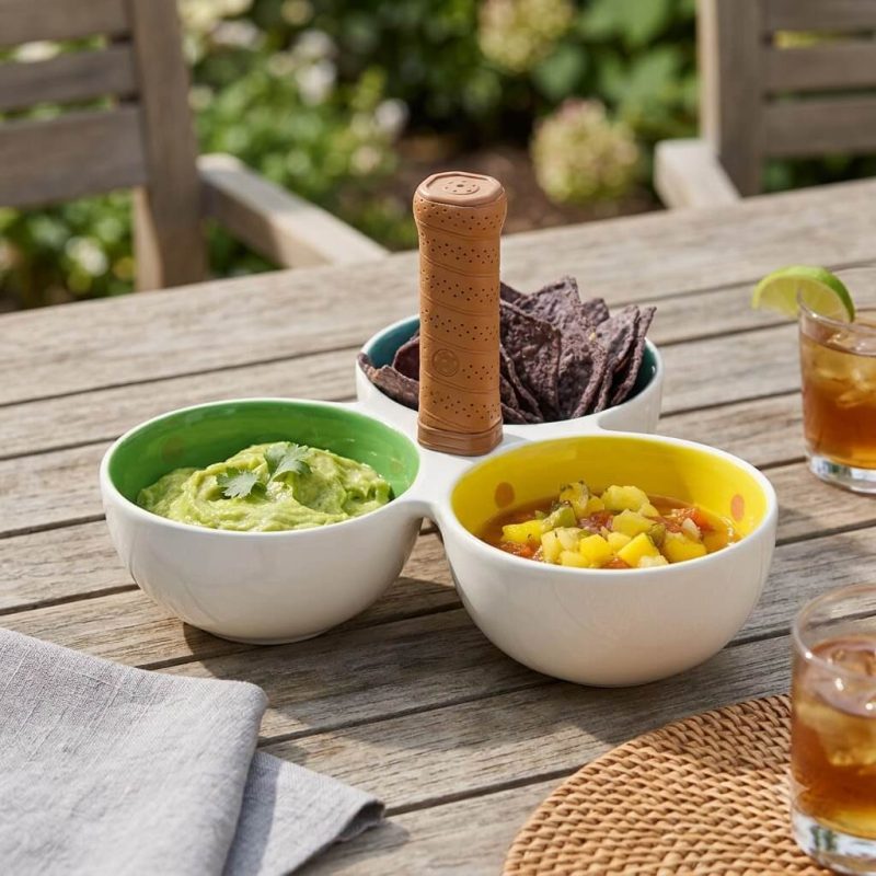Pickleball Snack Bowl Server2