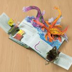 Prehistoric Sharks And Other Sea Monsters Deluxe Pop-up Book 2