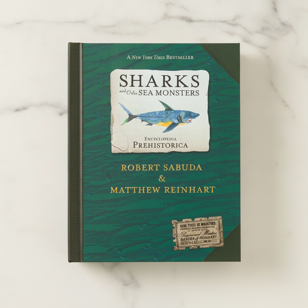 Prehistoric Sharks And Other Sea Monsters Deluxe Pop-up Book Prehistoric Sharks And Other Sea Monsters Deluxe Pop-up Book